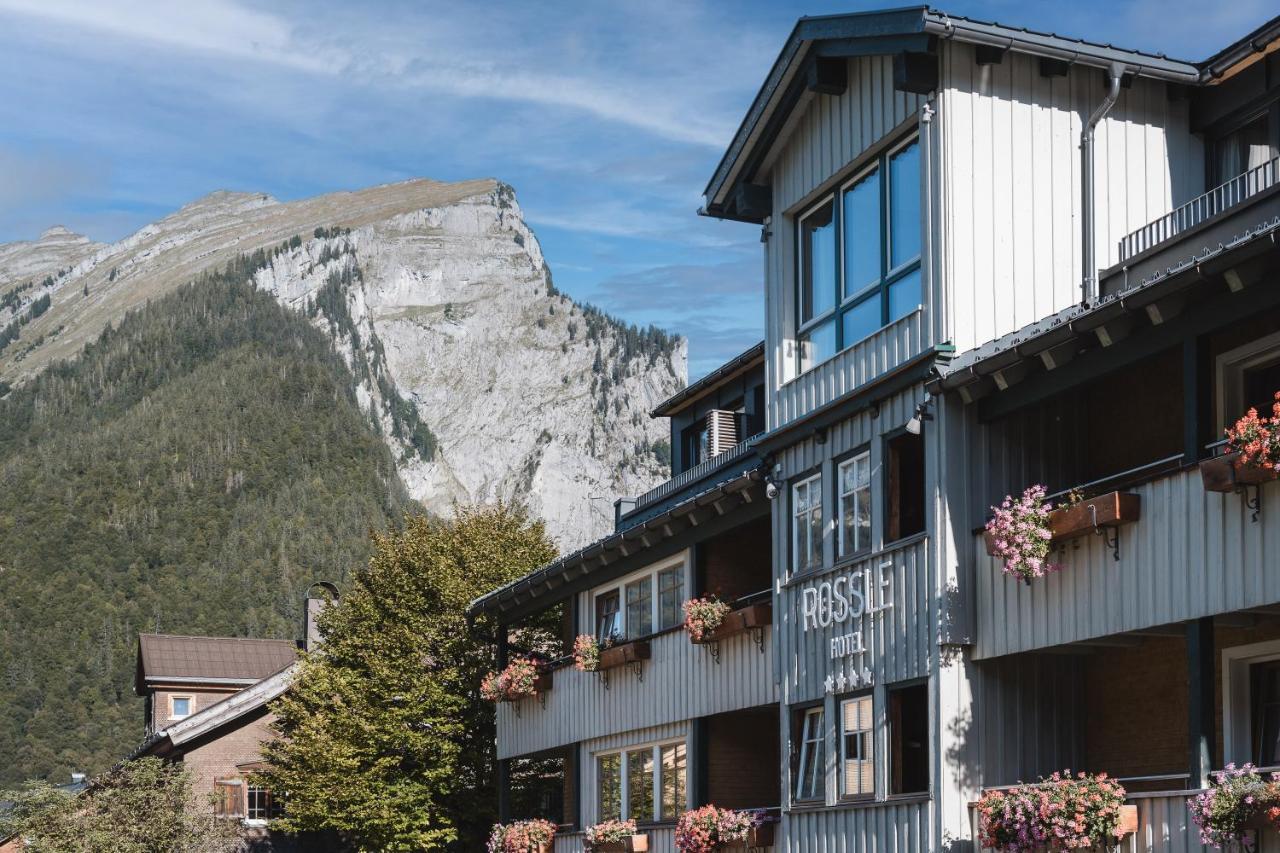 Roessle Hotel Au (Vorarlberg)