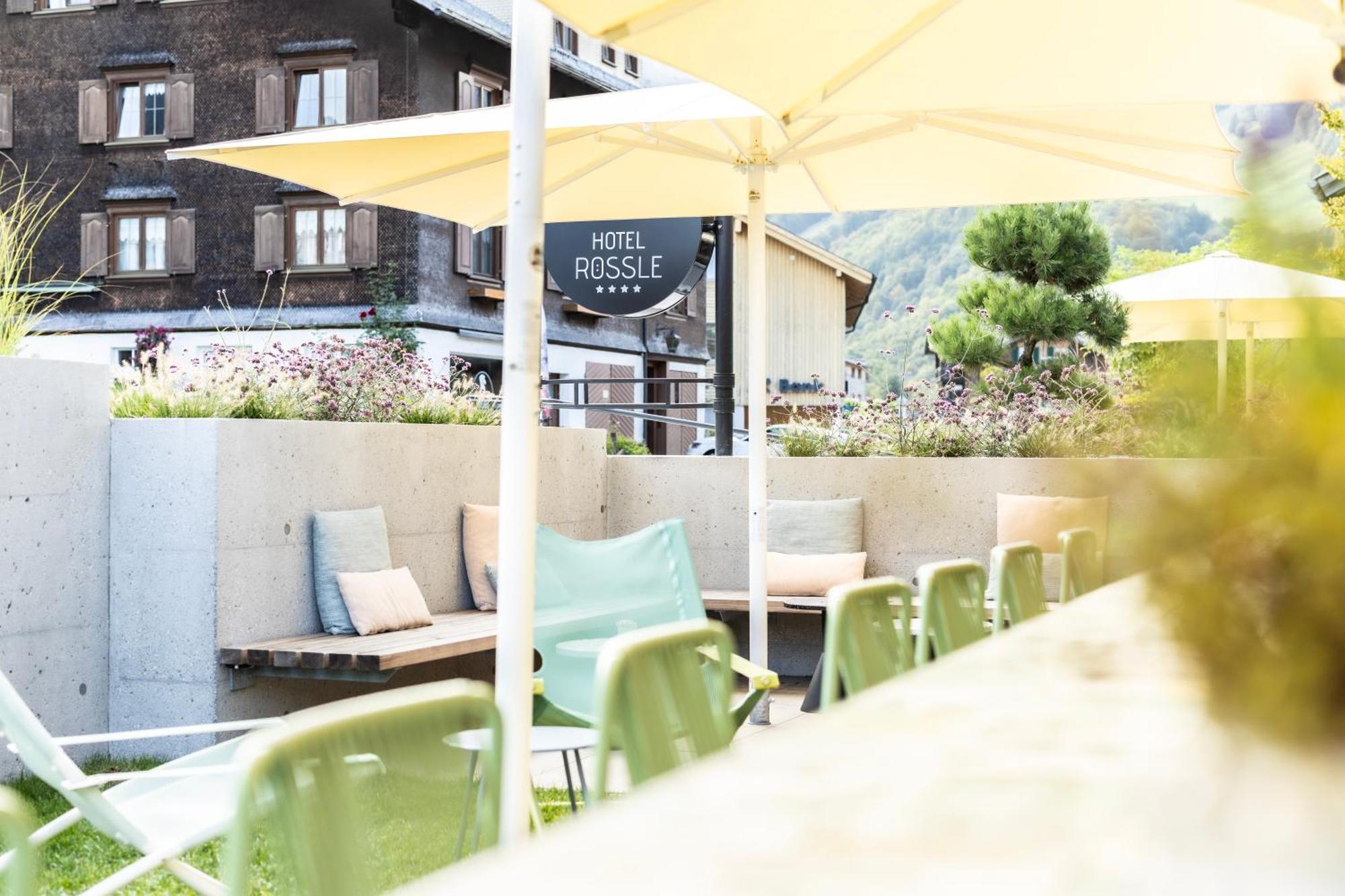 Roessle Hotel Au (Vorarlberg)