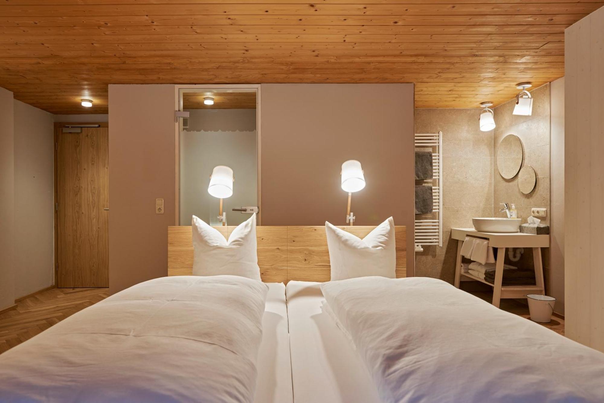 Hotel Roessle Au (Vorarlberg)